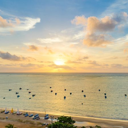 Meridiano Hotel Maceió Exteriér fotografie Sunset at the beach of the city of Natal
