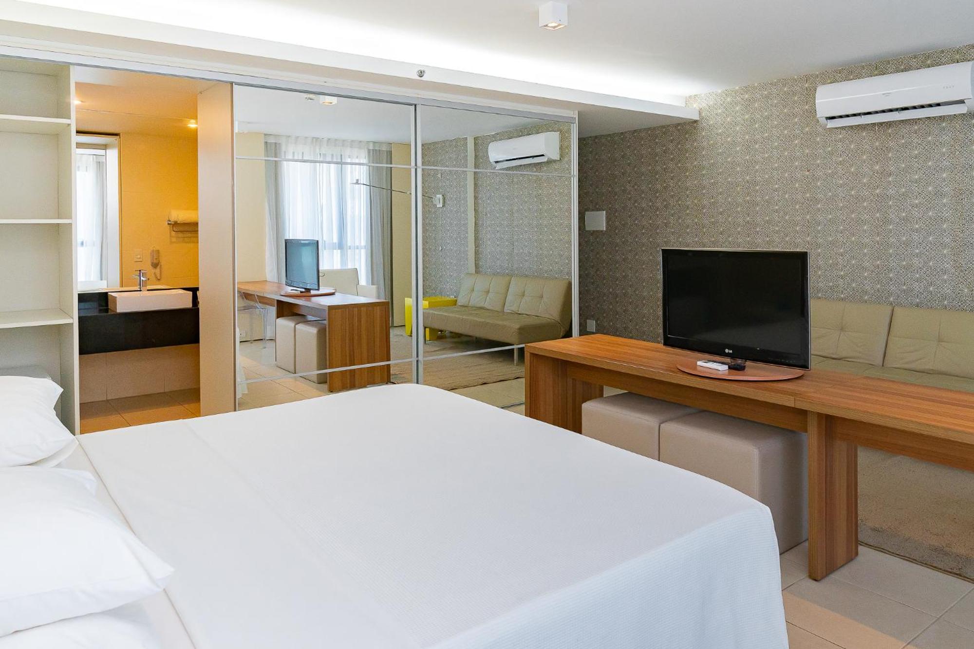Meridiano Hotel Maceió Exteriér fotografie